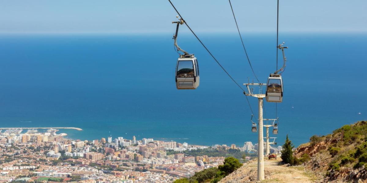 Minerva Paradise Benalmádena Εξωτερικό φωτογραφία