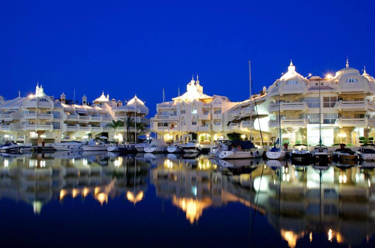Minerva Paradise Benalmádena Εξωτερικό φωτογραφία