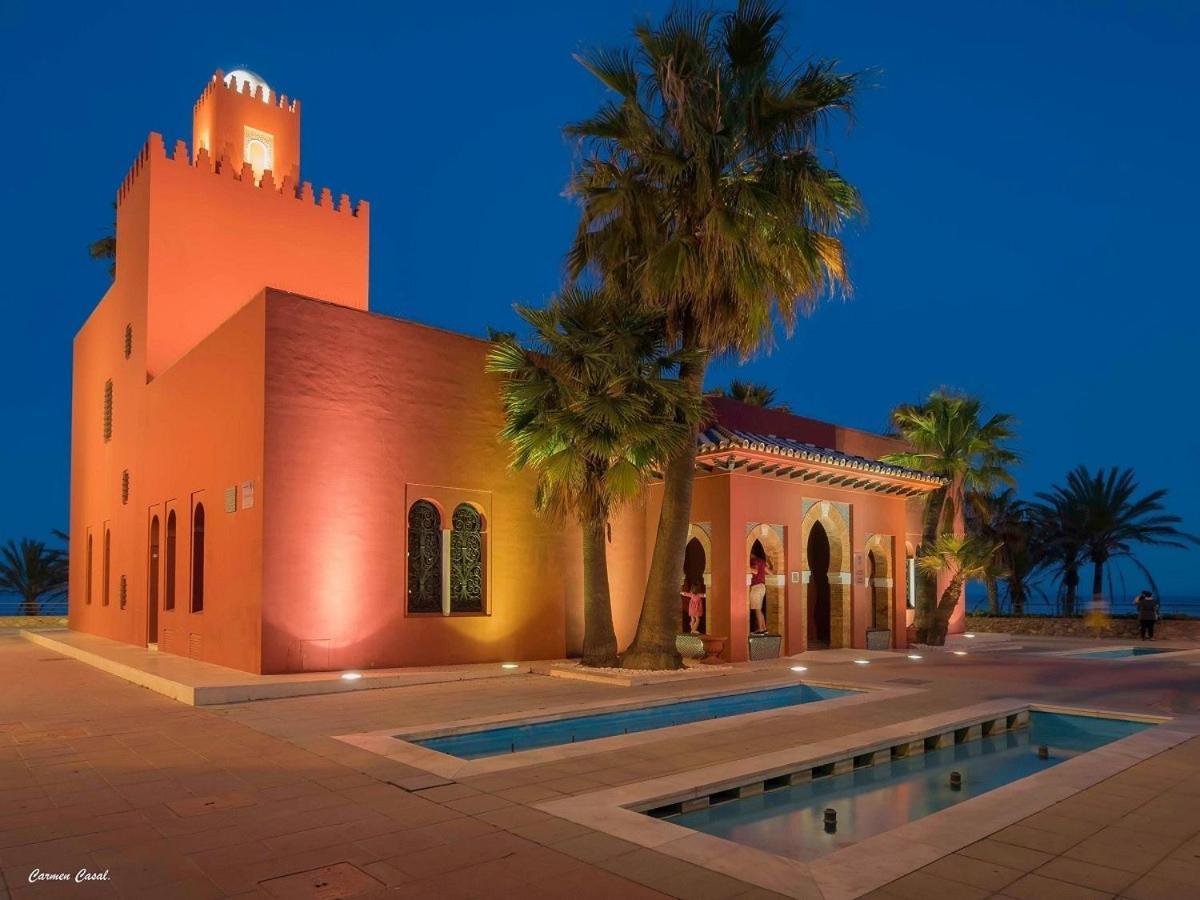 Minerva Paradise Benalmádena Εξωτερικό φωτογραφία