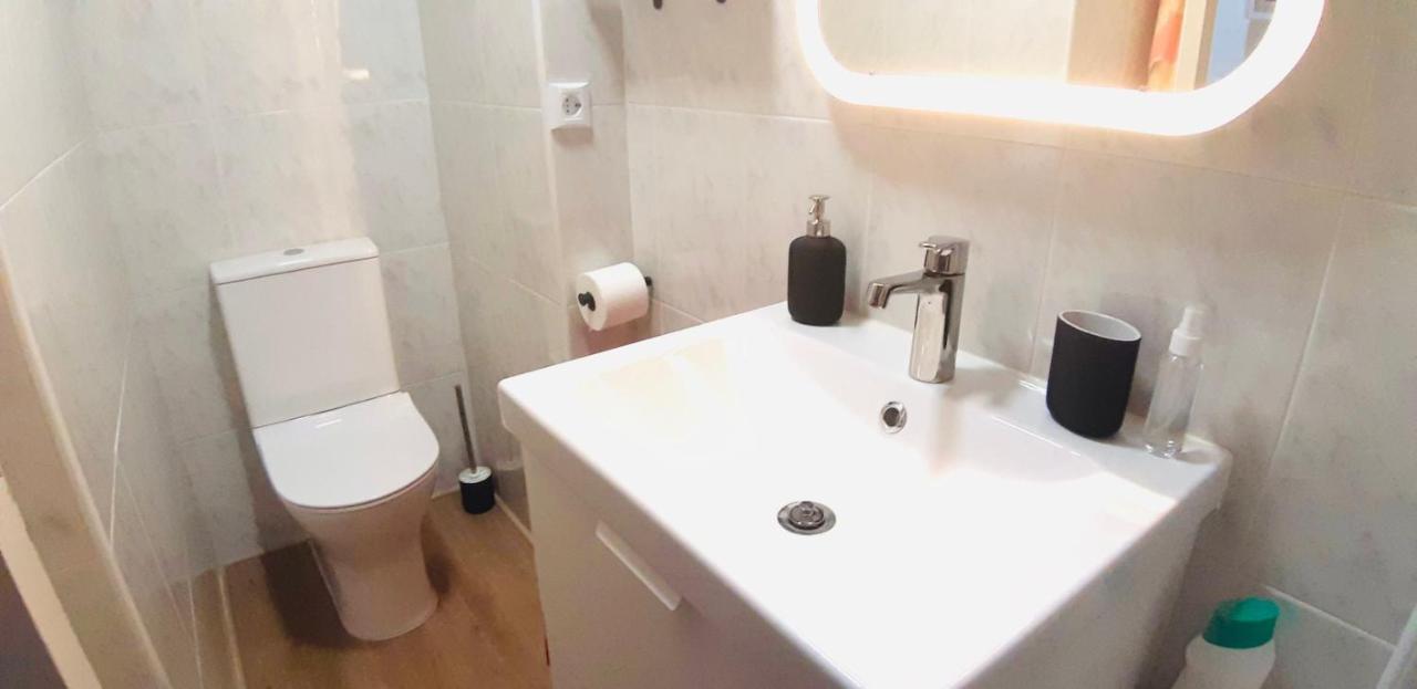 Minerva Paradise Benalmádena Εξωτερικό φωτογραφία
