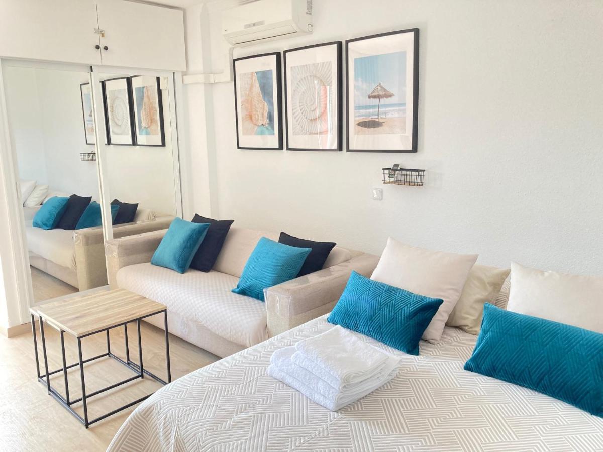Minerva Paradise Benalmádena Εξωτερικό φωτογραφία