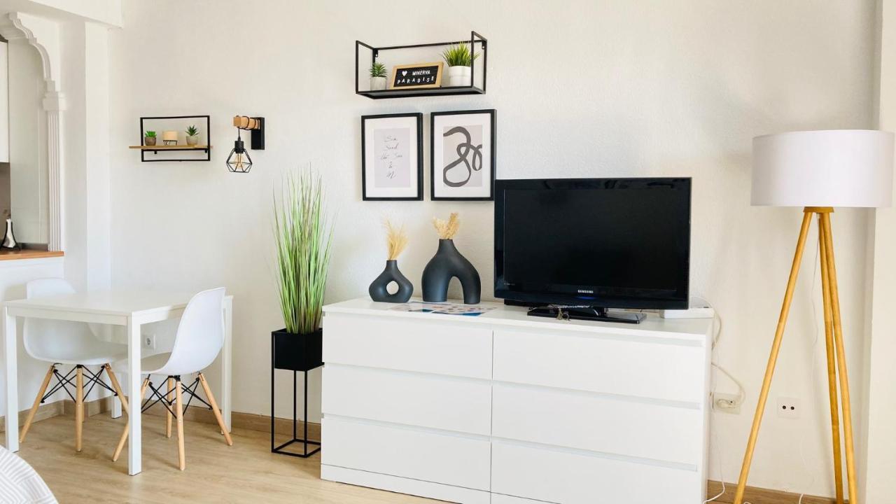 Minerva Paradise Benalmádena Εξωτερικό φωτογραφία
