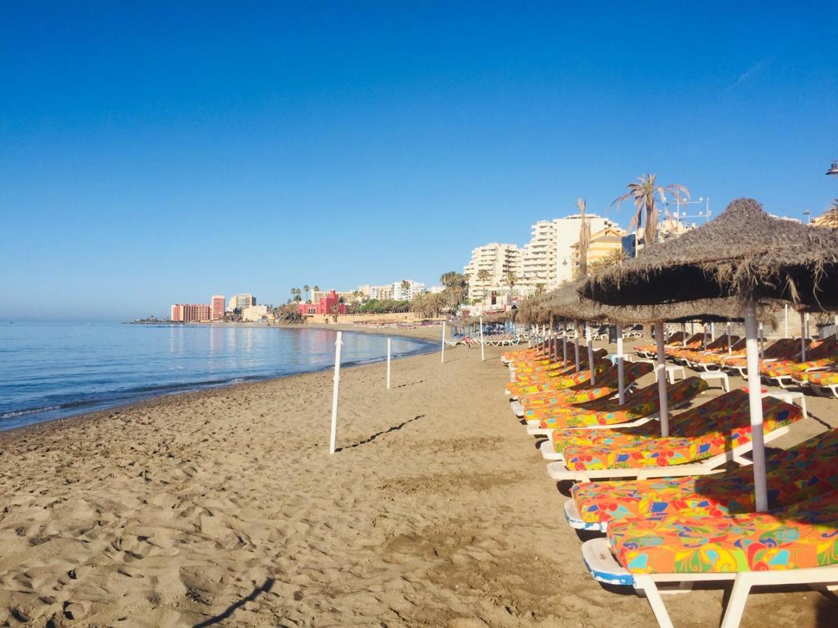 Minerva Paradise Benalmádena Εξωτερικό φωτογραφία