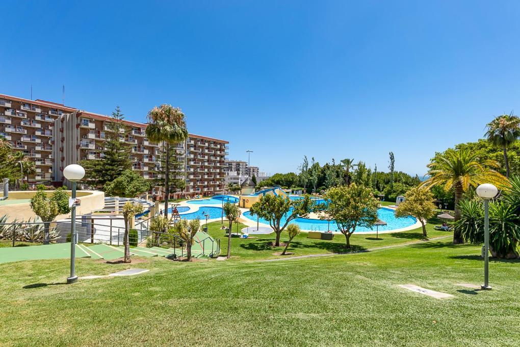 Minerva Paradise Benalmádena Εξωτερικό φωτογραφία