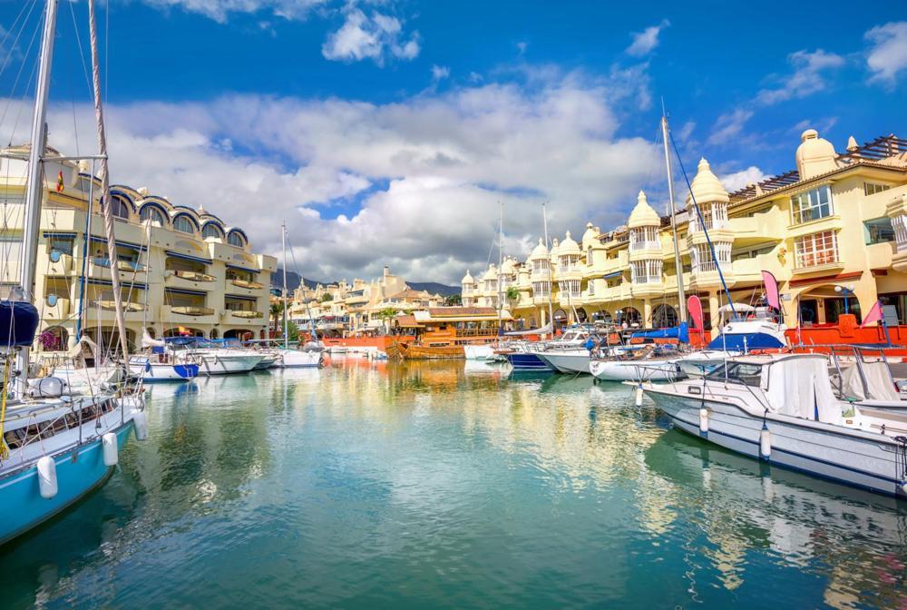 Minerva Paradise Benalmádena Εξωτερικό φωτογραφία