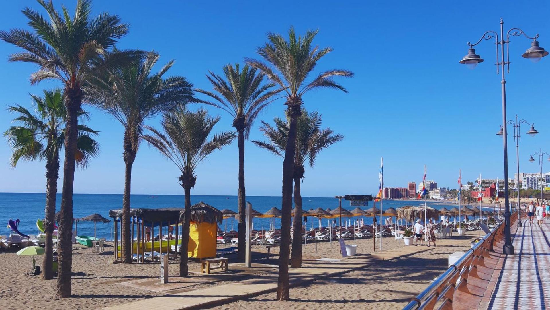 Minerva Paradise Benalmádena Εξωτερικό φωτογραφία