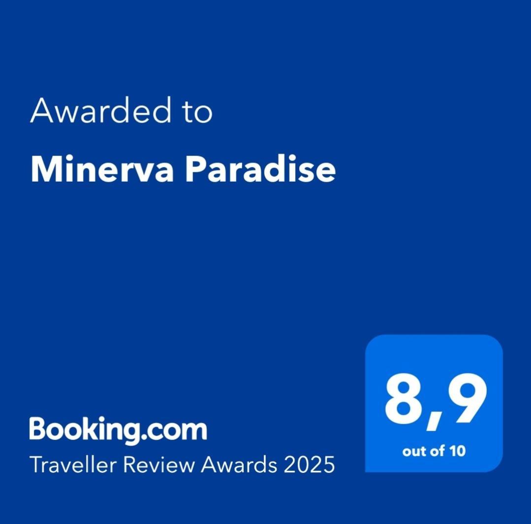 Minerva Paradise Benalmádena Εξωτερικό φωτογραφία